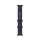 Pasek do smartwatchy Apple Pasek Ocean 44-49mm czarny tytan/granat